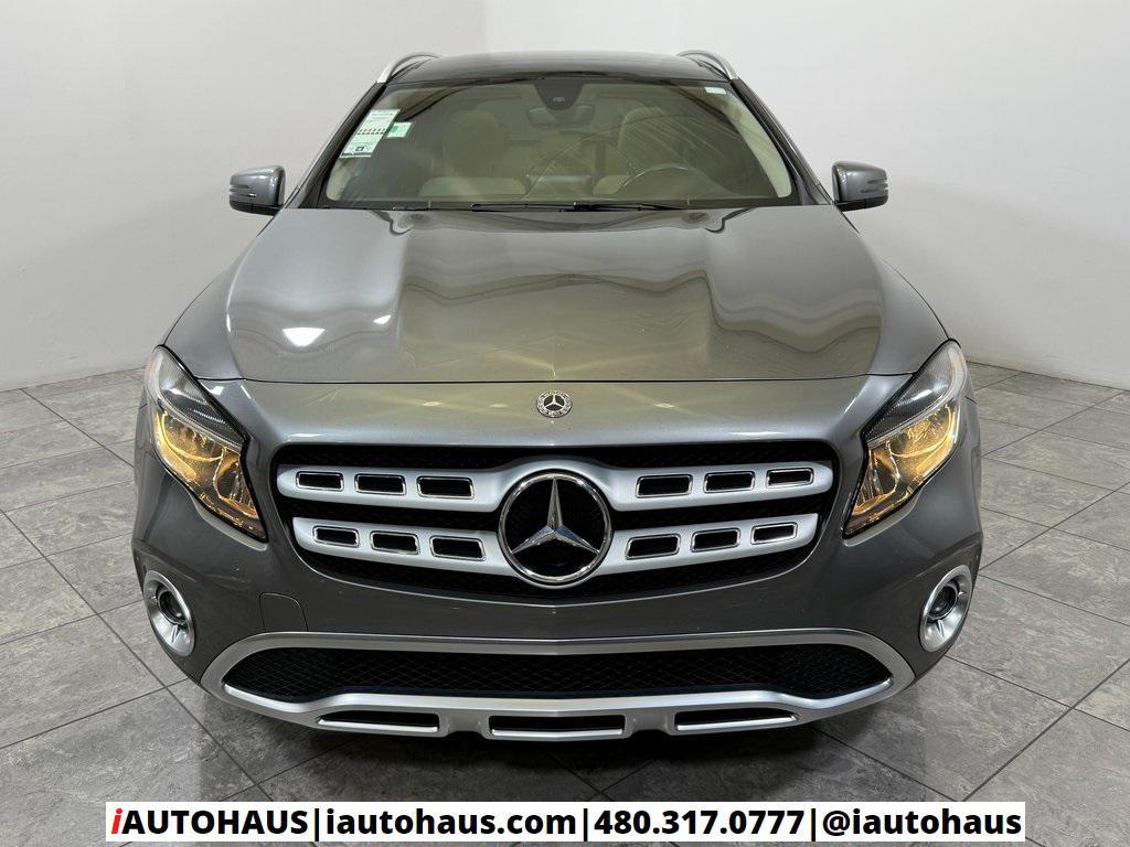 used 2018 Mercedes-Benz GLA 250 car, priced at $15,898