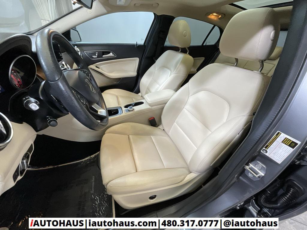 used 2018 Mercedes-Benz GLA 250 car, priced at $15,898