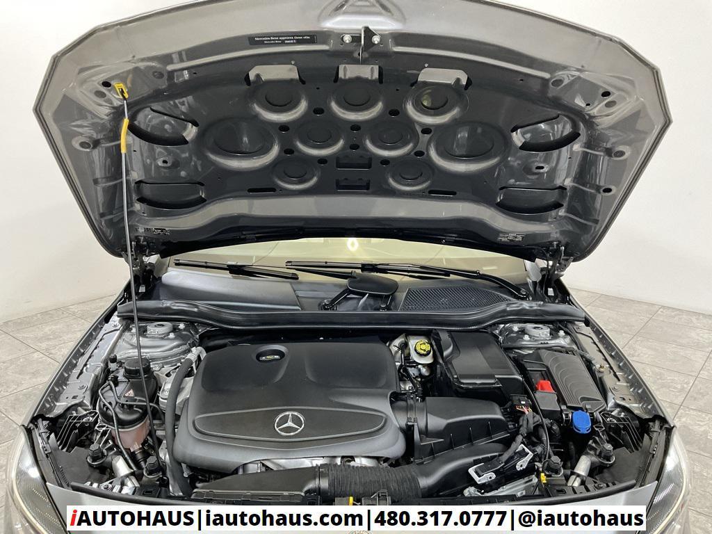 used 2018 Mercedes-Benz GLA 250 car, priced at $15,898