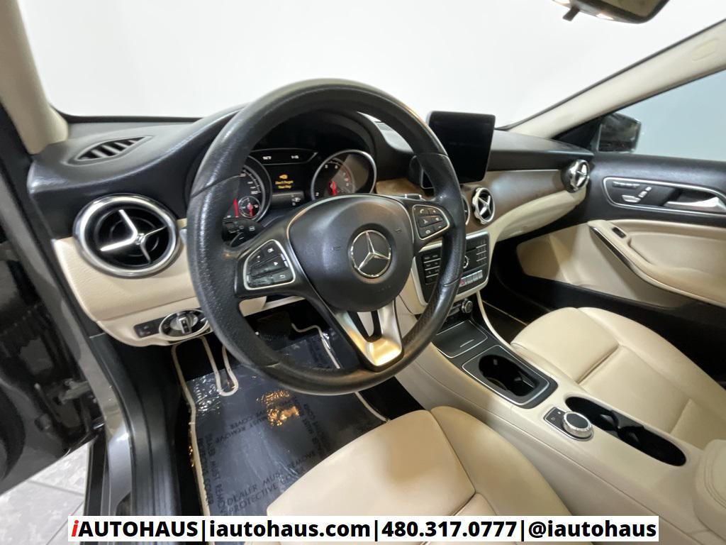 used 2018 Mercedes-Benz GLA 250 car, priced at $15,898