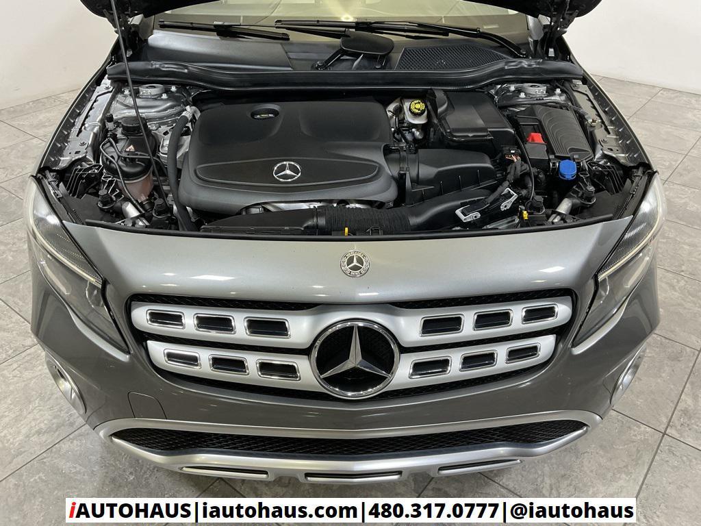 used 2018 Mercedes-Benz GLA 250 car, priced at $15,898