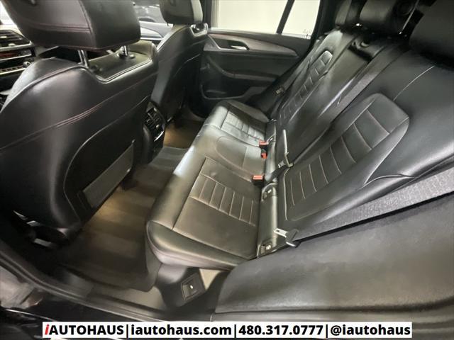 used 2019 BMW X4 car, priced at $36,998