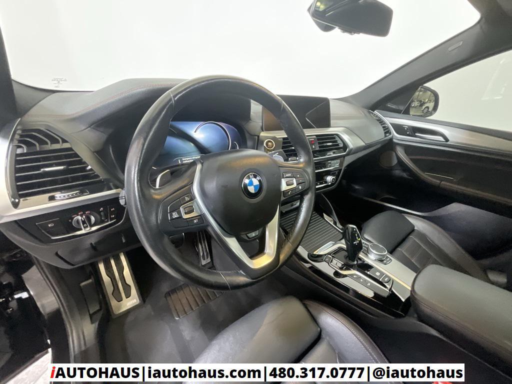 used 2019 BMW X4 car, priced at $35,750
