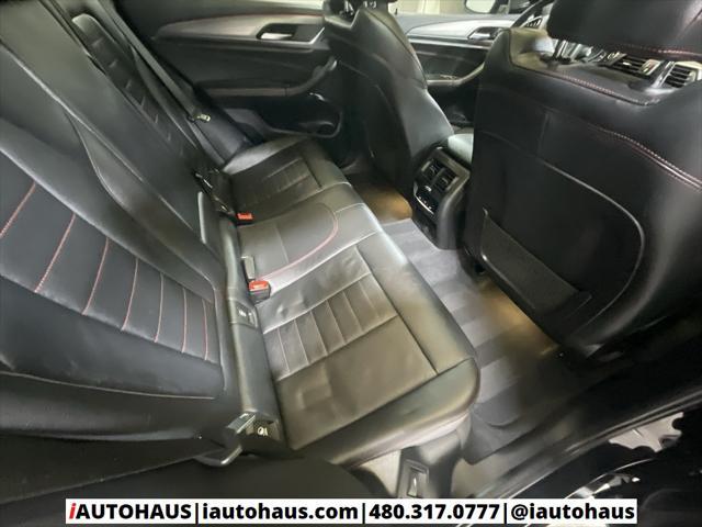 used 2019 BMW X4 car, priced at $36,998