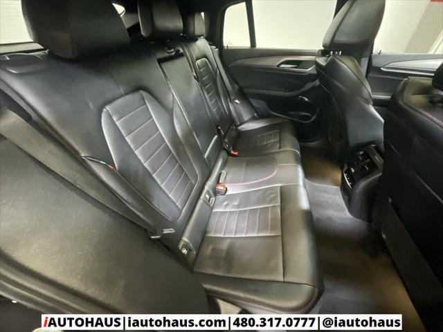 used 2019 BMW X4 car, priced at $36,998