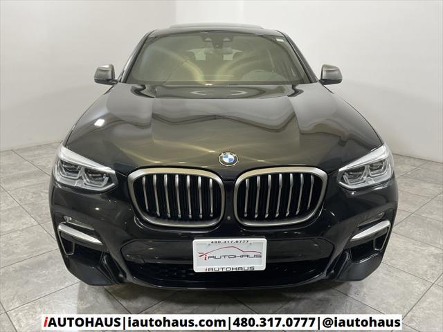 used 2019 BMW X4 car, priced at $36,998