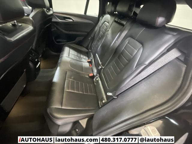 used 2019 BMW X4 car, priced at $36,998