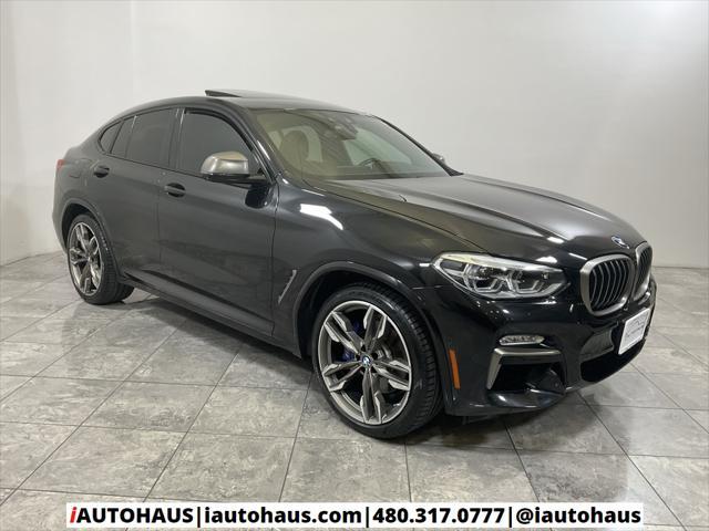 used 2019 BMW X4 car, priced at $36,998