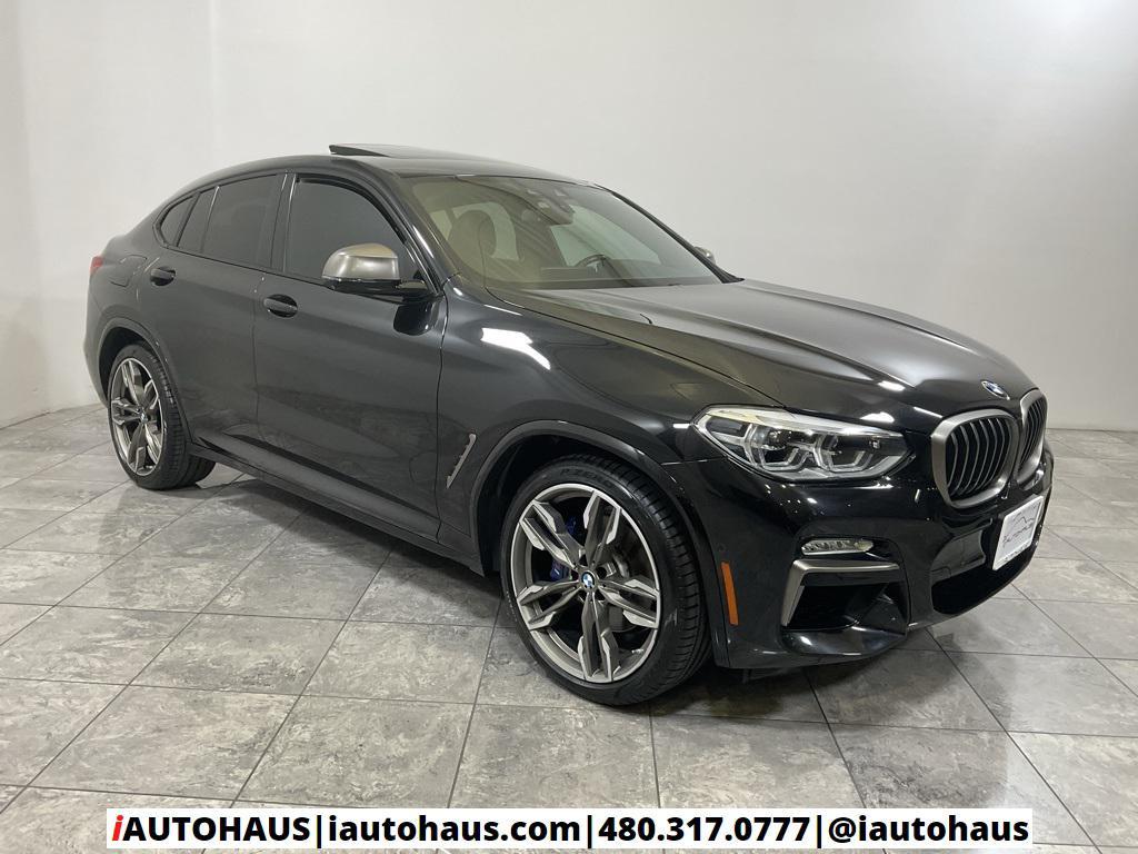 used 2019 BMW X4 car, priced at $35,750