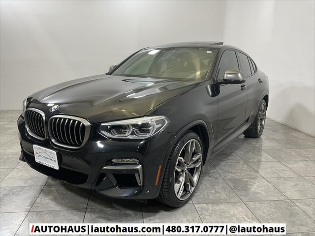 used 2019 BMW X4 car, priced at $36,998