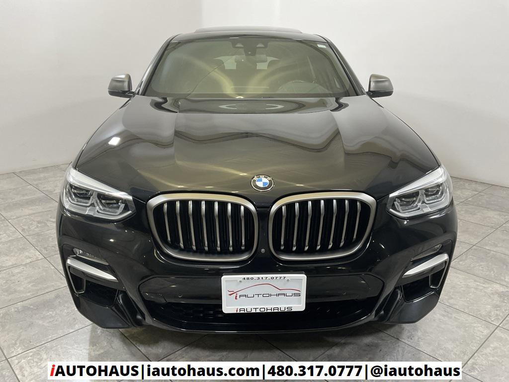 used 2019 BMW X4 car, priced at $35,750