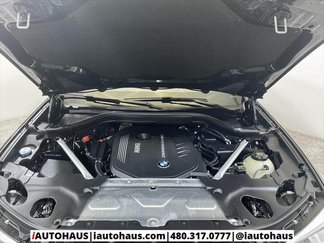 used 2019 BMW X4 car, priced at $36,998