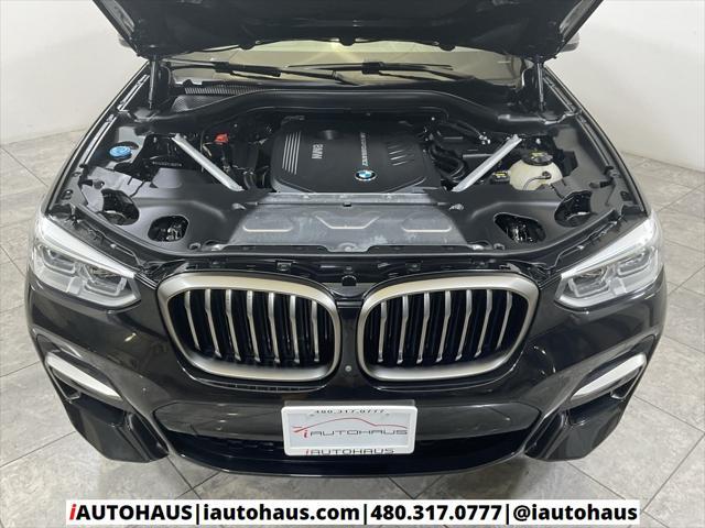 used 2019 BMW X4 car, priced at $36,998