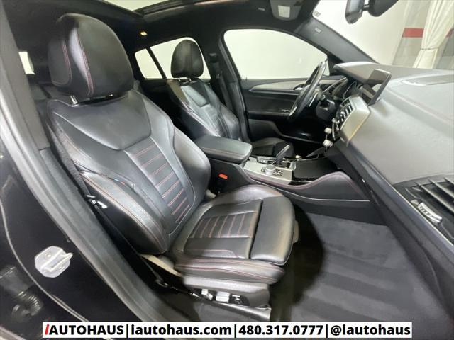 used 2019 BMW X4 car, priced at $36,998