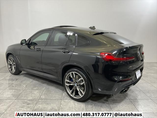 used 2019 BMW X4 car, priced at $36,998