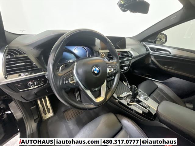 used 2019 BMW X4 car, priced at $36,998