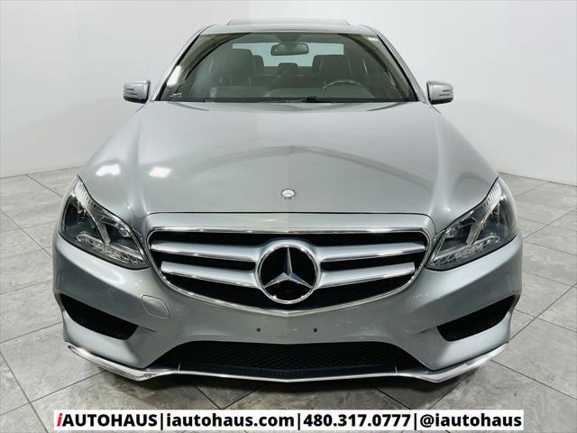 used 2015 Mercedes-Benz E-Class car, priced at $15,998