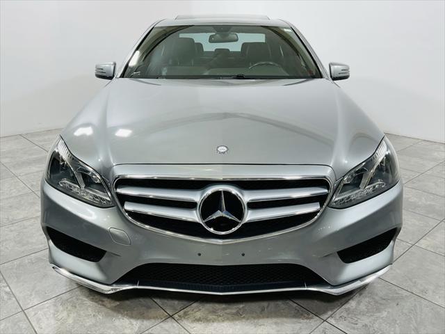 used 2015 Mercedes-Benz E-Class car, priced at $18,300