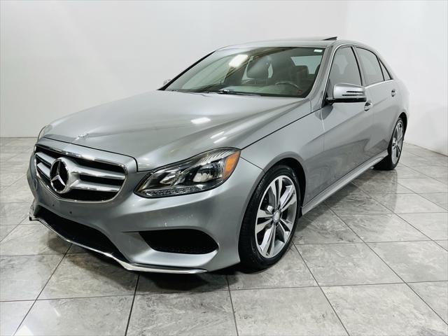 used 2015 Mercedes-Benz E-Class car, priced at $18,300