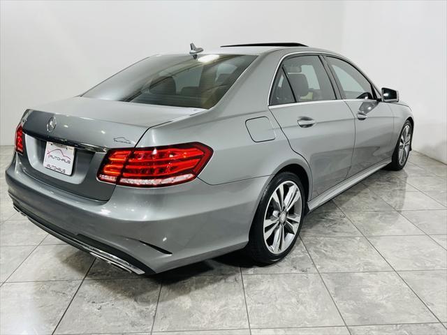 used 2015 Mercedes-Benz E-Class car, priced at $18,300