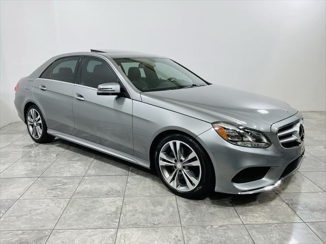 used 2015 Mercedes-Benz E-Class car, priced at $18,300