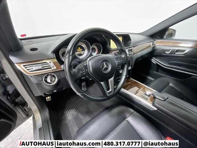 used 2015 Mercedes-Benz E-Class car, priced at $15,998