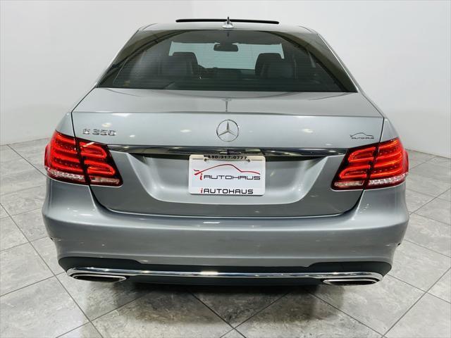 used 2015 Mercedes-Benz E-Class car, priced at $18,300