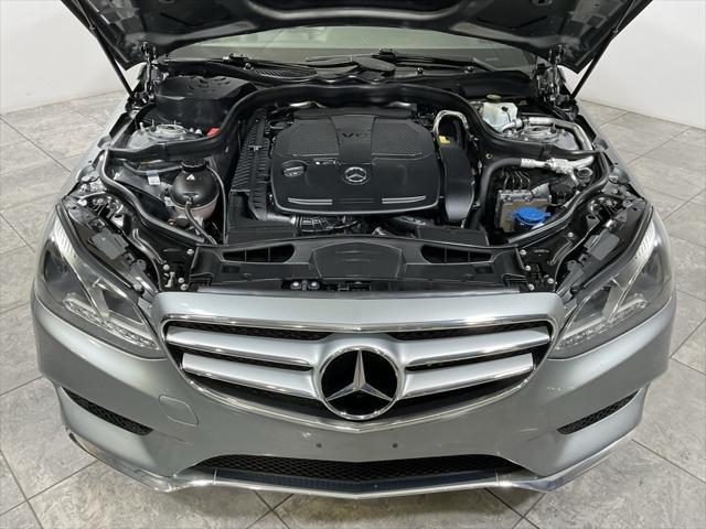 used 2015 Mercedes-Benz E-Class car, priced at $18,300