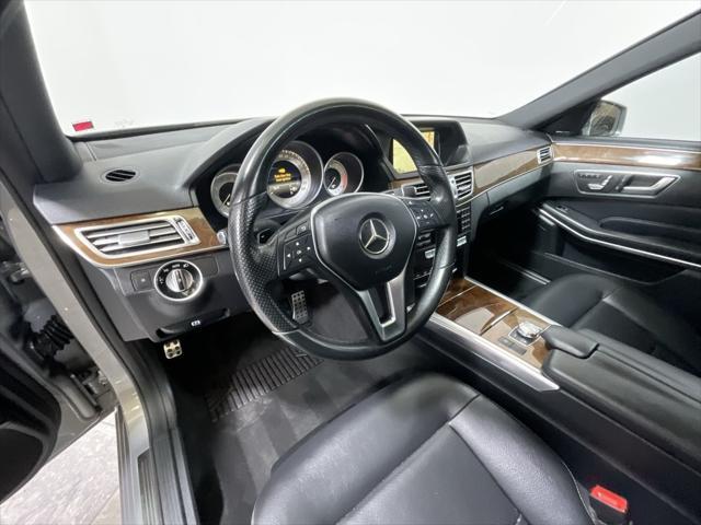 used 2015 Mercedes-Benz E-Class car, priced at $18,300