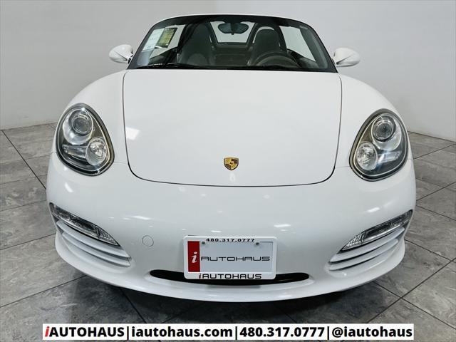 used 2010 Porsche Boxster car, priced at $24,898