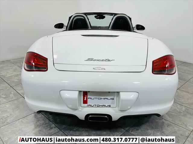 used 2010 Porsche Boxster car, priced at $24,898