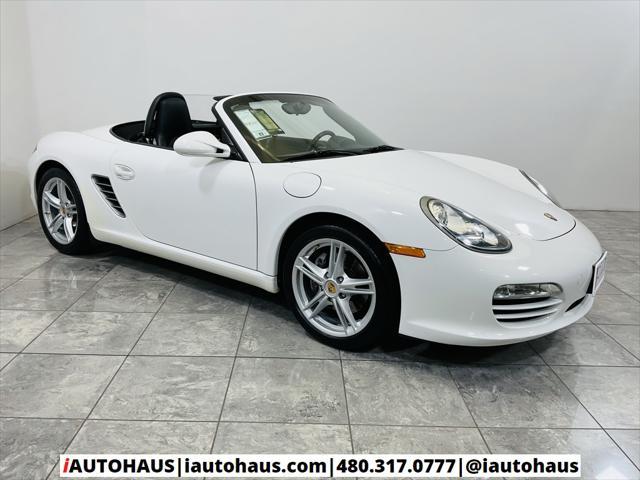 used 2010 Porsche Boxster car, priced at $24,898