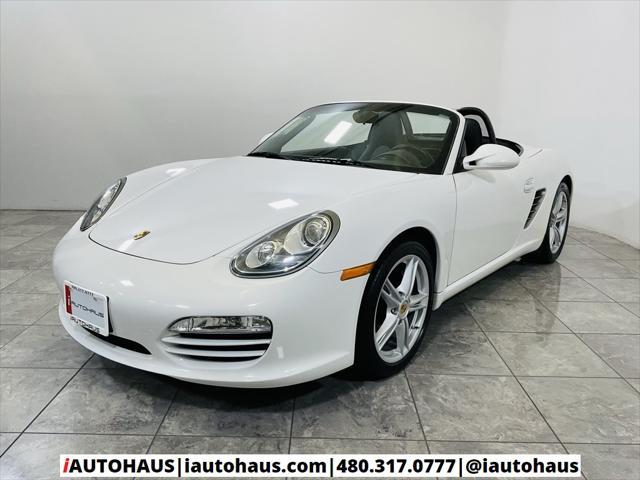 used 2010 Porsche Boxster car, priced at $24,898