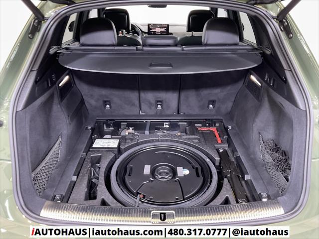 used 2021 Audi SQ5 car, priced at $43,498