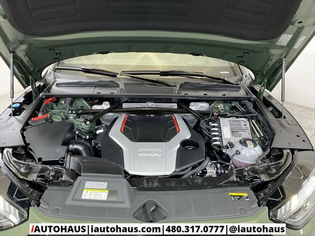 used 2021 Audi SQ5 car, priced at $43,498