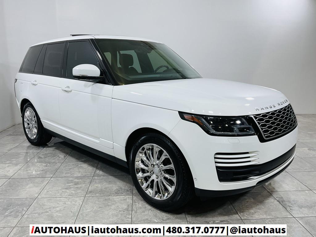 used 2018 Land Rover Range Rover car, priced at $35,888