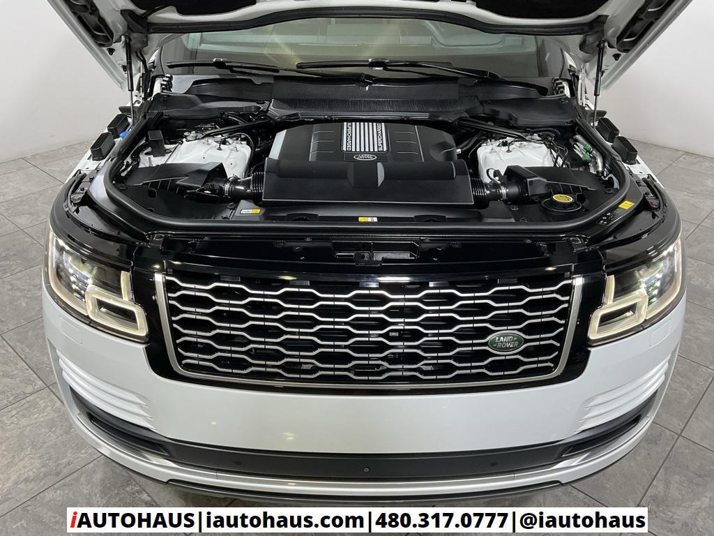 used 2018 Land Rover Range Rover car, priced at $35,888