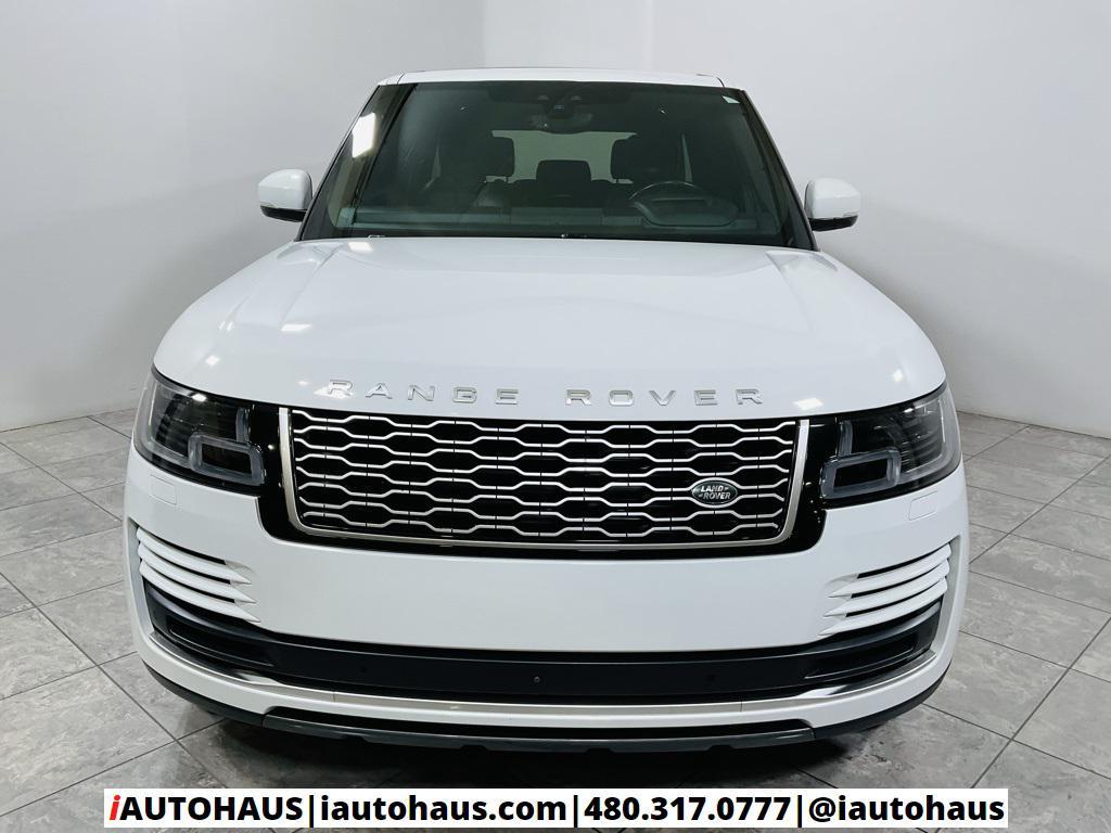used 2018 Land Rover Range Rover car, priced at $35,888