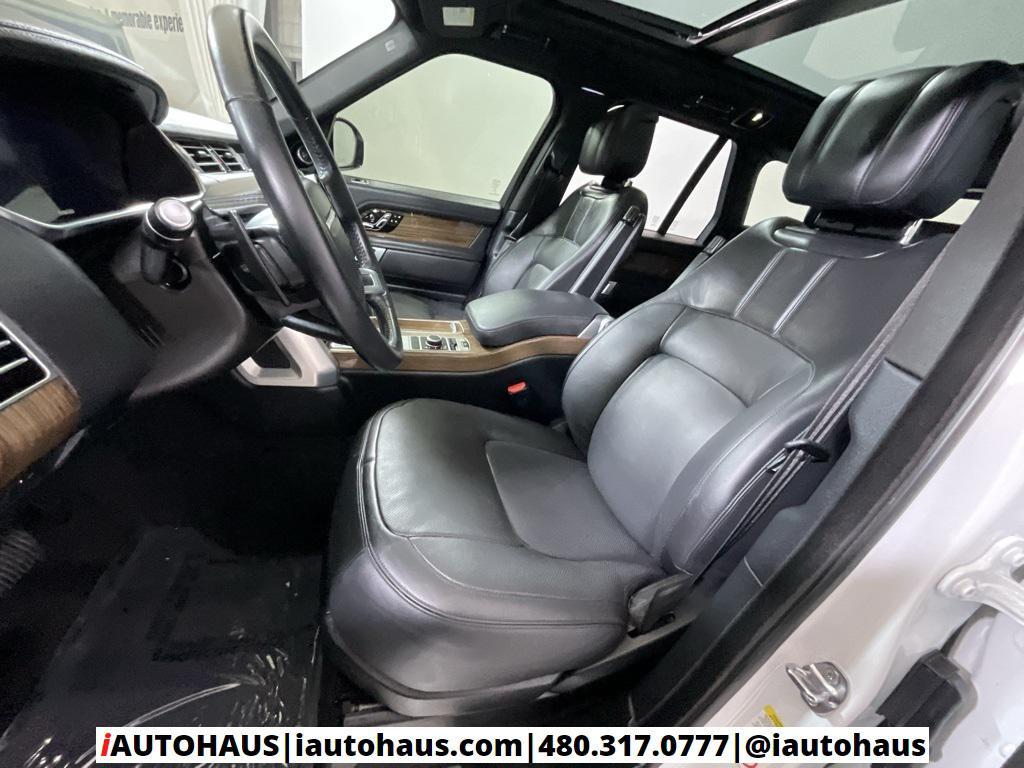 used 2018 Land Rover Range Rover car, priced at $35,888