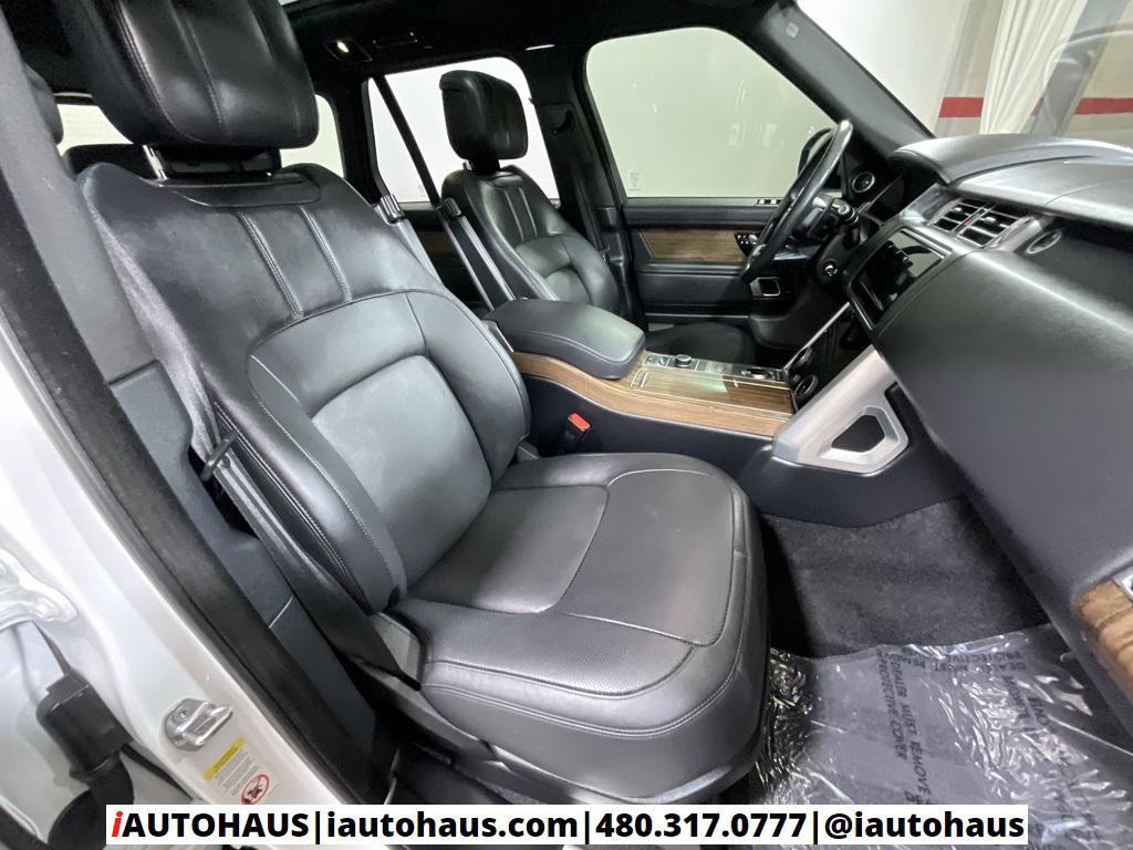 used 2018 Land Rover Range Rover car, priced at $35,888
