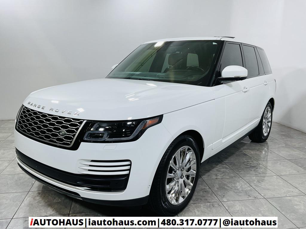 used 2018 Land Rover Range Rover car, priced at $35,888