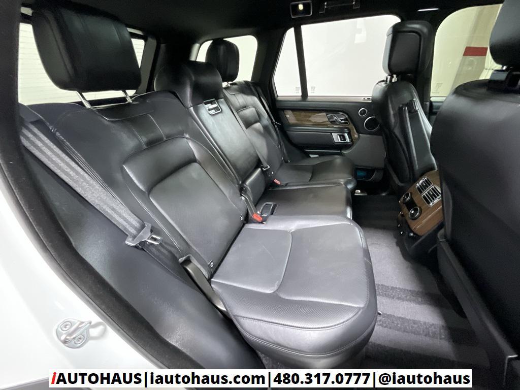 used 2018 Land Rover Range Rover car, priced at $35,888