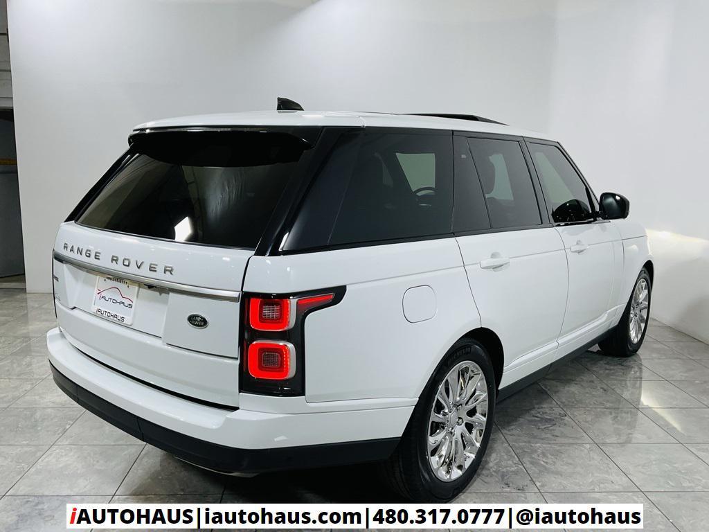 used 2018 Land Rover Range Rover car, priced at $35,888