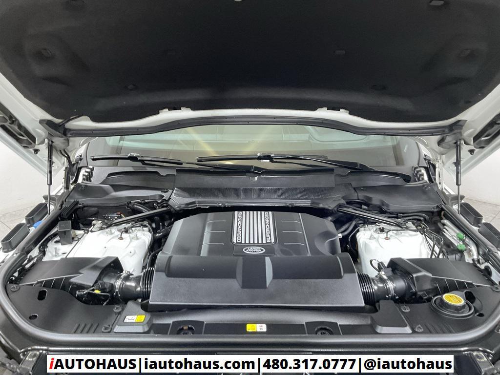used 2018 Land Rover Range Rover car, priced at $35,888