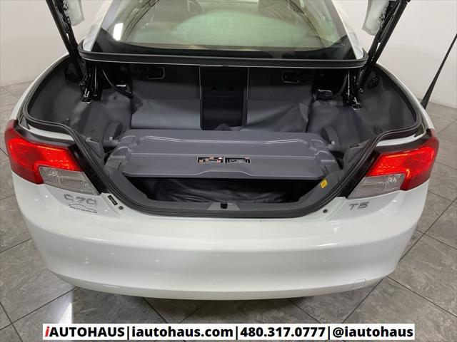 used 2013 Volvo C70 car, priced at $10,998