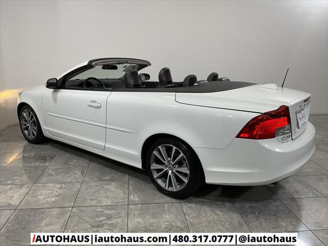 used 2013 Volvo C70 car, priced at $10,998