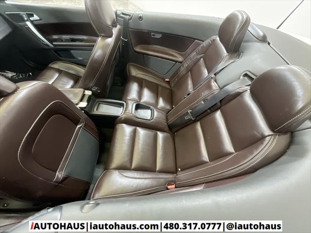 used 2013 Volvo C70 car, priced at $10,998