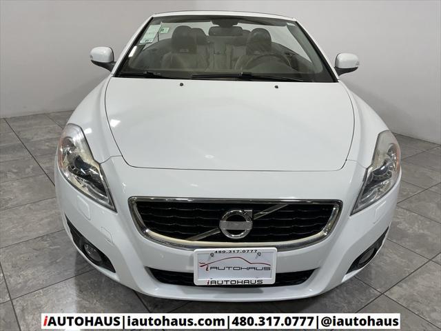 used 2013 Volvo C70 car, priced at $10,998