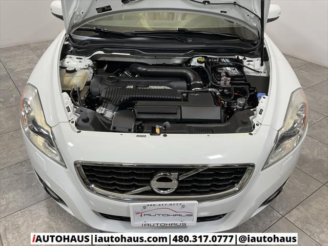 used 2013 Volvo C70 car, priced at $10,998