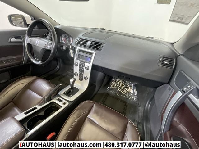 used 2013 Volvo C70 car, priced at $10,998